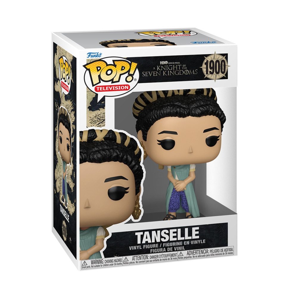 Игровая фигурка FUNKO POP! 