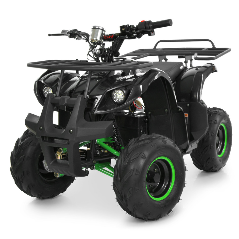 Дитячий електромобіль Квадроцикл PROF1 HB-EATV1000D(MP3)-2-5 до 82 кг