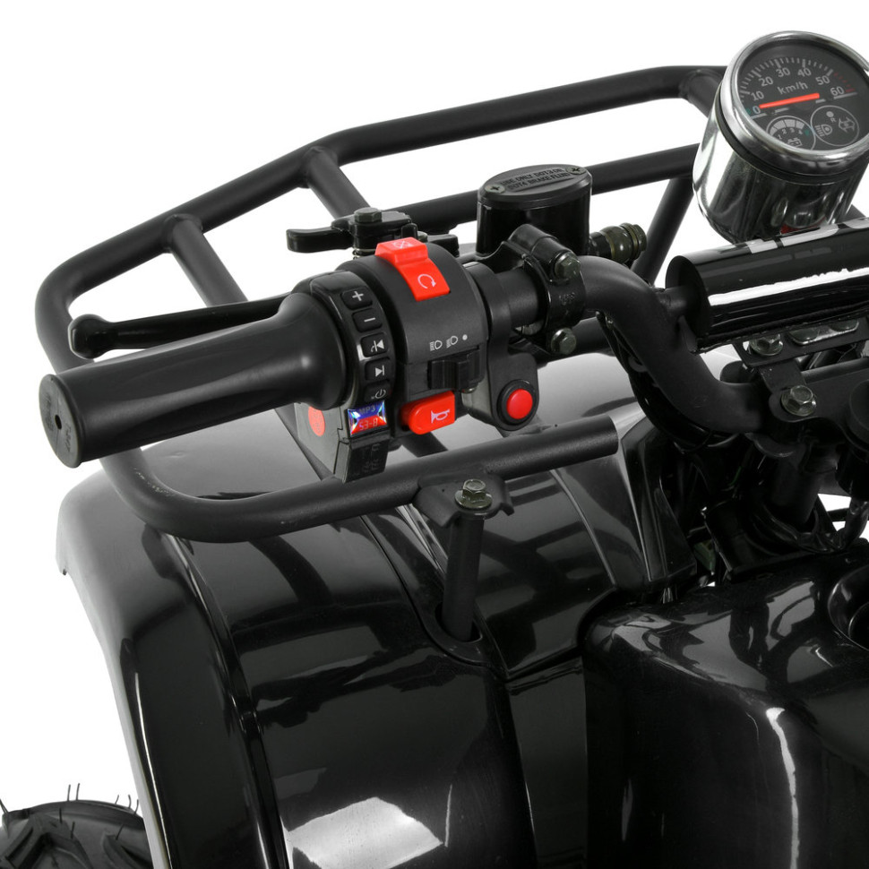 Дитячий електромобіль Квадроцикл PROF1 HB-EATV1000D(MP3)-2-5 до 82 кг