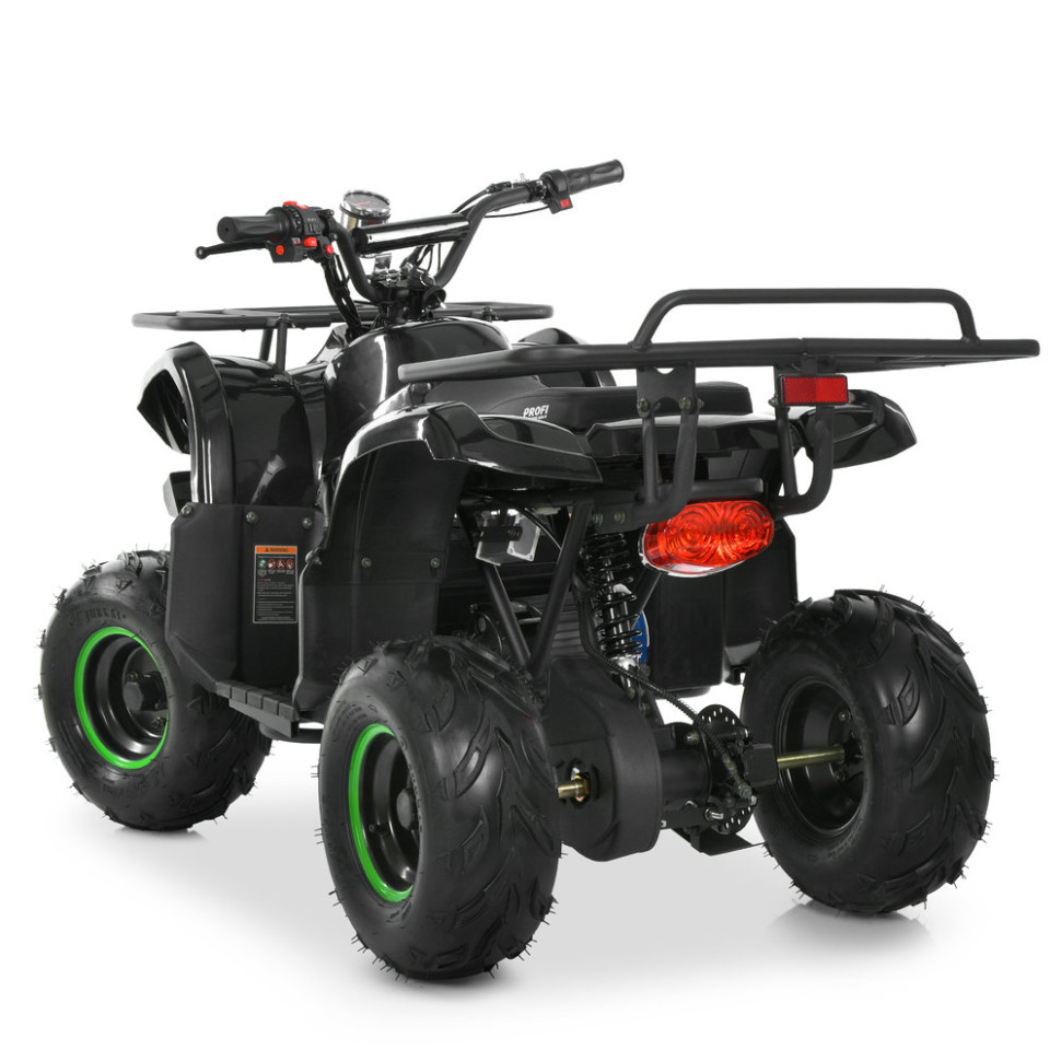 Дитячий електромобіль Квадроцикл PROF1 HB-EATV1000D(MP3)-2-5 до 82 кг