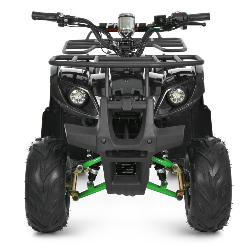 Дитячий електромобіль Квадроцикл PROF1 HB-EATV1000D(MP3)-2-5 до 82 кг