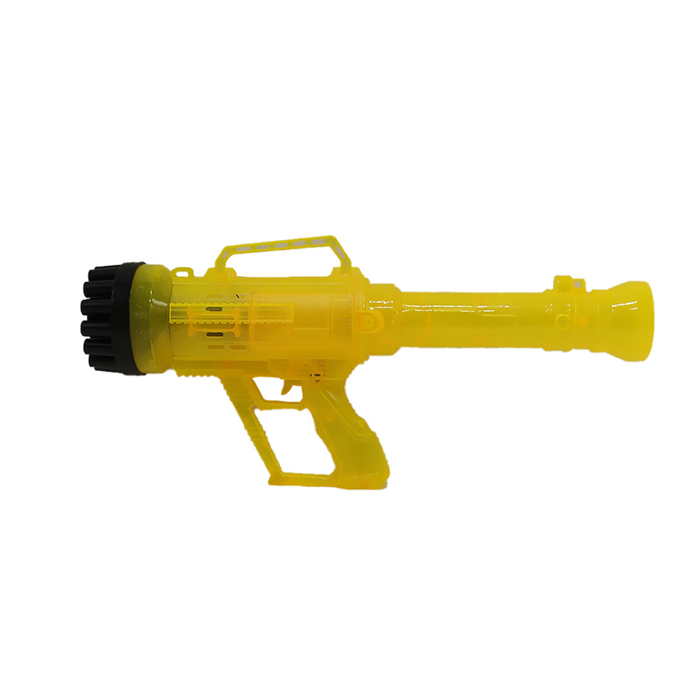 УЦЕНКА!!! Генератор мыльных пузырей Bambi 3939-136 A(Yellow)-UC с подсветкой