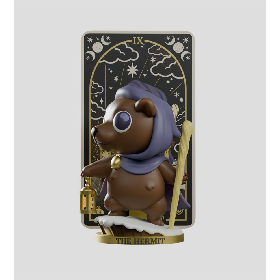 Игрушка-сюрприз с коллекционной фигуркой