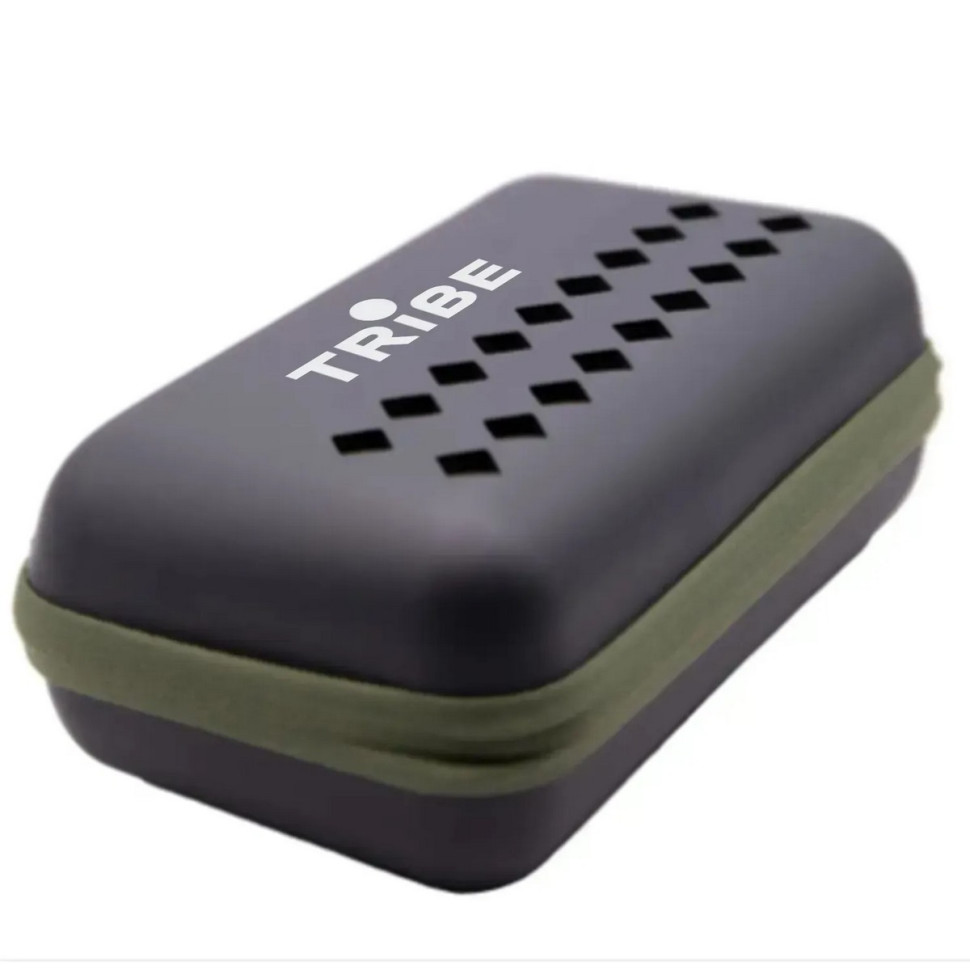 Рушник з мікрофібри Pocket Towel Tribe T-LC-0001-S-army-green 40х80 см