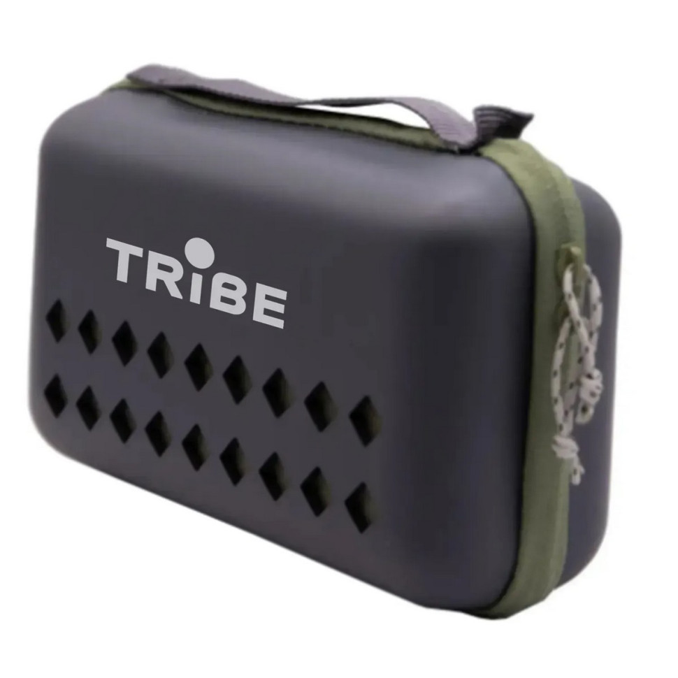 Рушник з мікрофібри Pocket Towel Tribe T-LC-0001-S-army-green 40х80 см