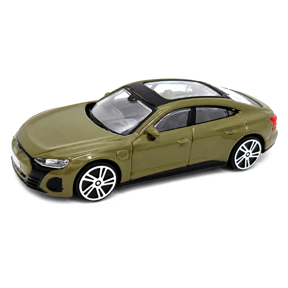 Коллекционная автомодель Audi RS e-tron GT Bburago 18-30010B-20 масштаб 1:43
