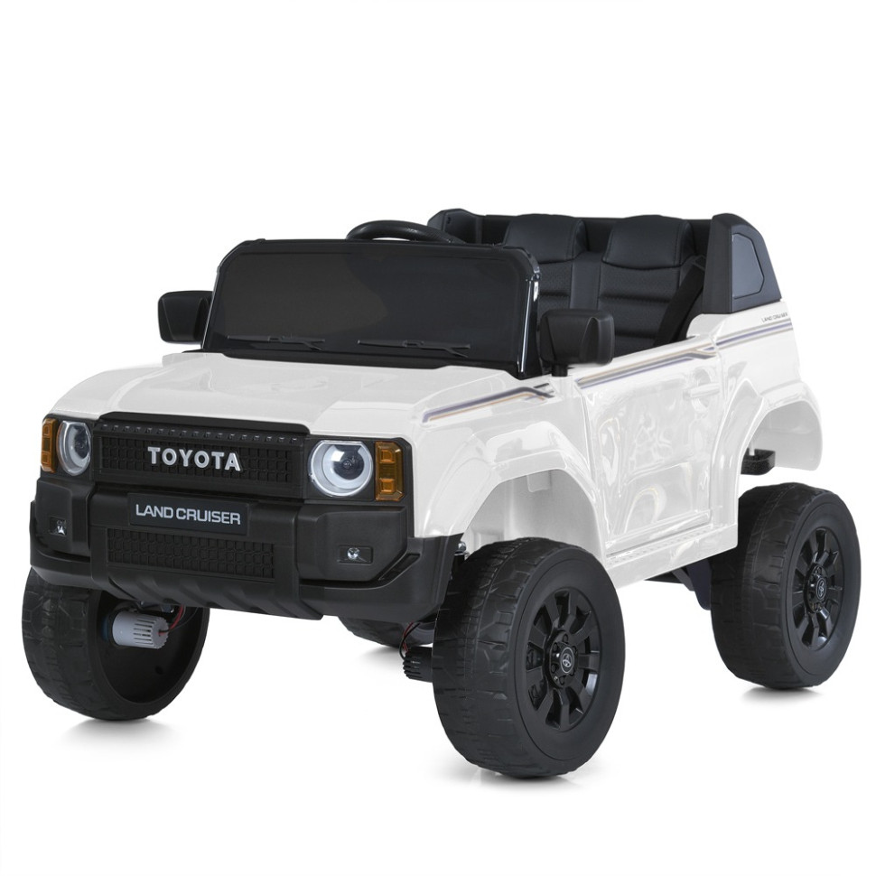 Дитячий електромобіль Джип Bambi 2155EBLR-1 (24V) до 30 кг