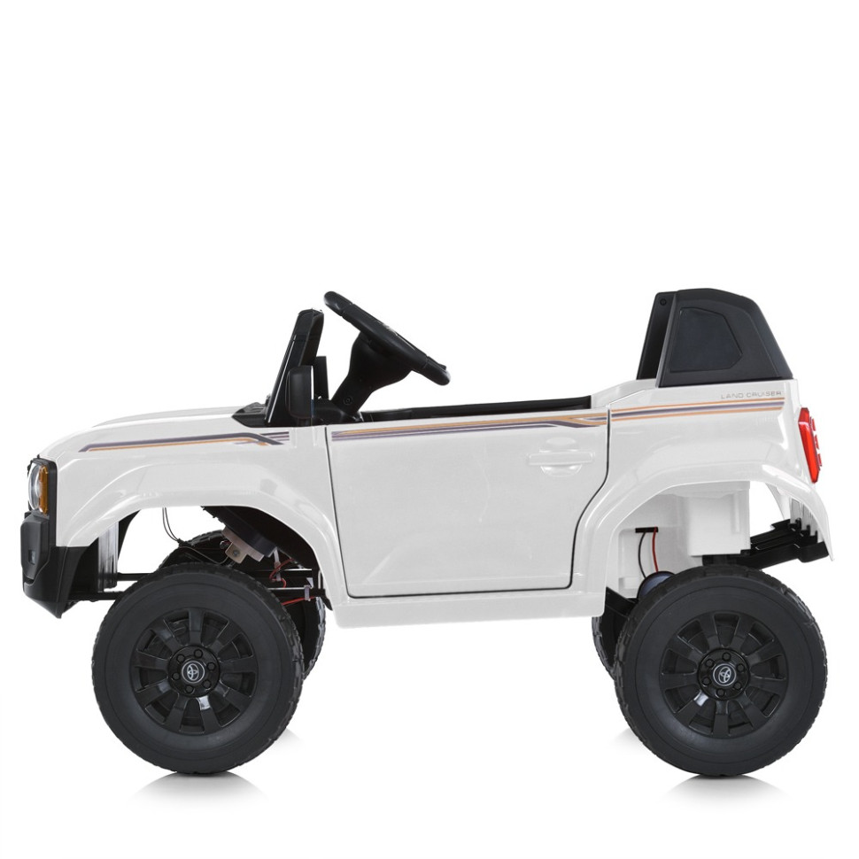 Дитячий електромобіль Джип Bambi 2155EBLR-1 (24V) до 30 кг