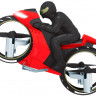 Летающий квадрокоптер-мотоцикл на радиоуправлении ZIPP Toys RH818