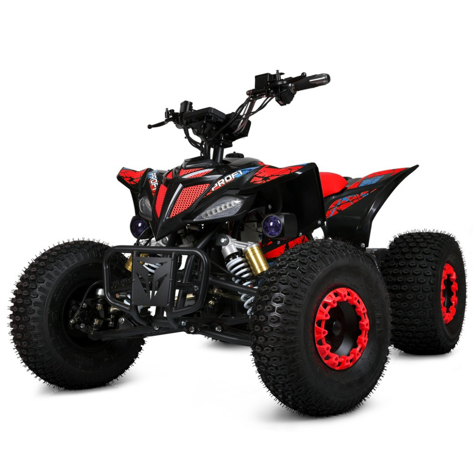 Детский электромобиль Квадроцикл Bambi E-FOX-1450-3 до 150 кг