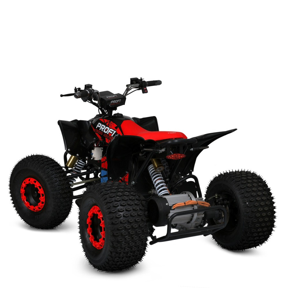 Детский электромобиль Квадроцикл Bambi E-FOX-1450-3 до 150 кг