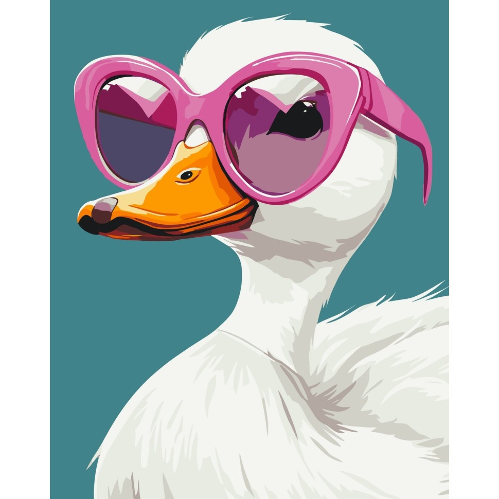 Картина по номерам