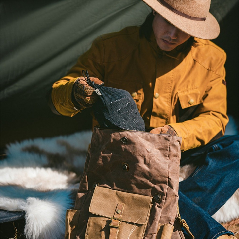 Набор посуды NH18T018-G Naturehike 6927595785515, 2 кастрюли, 2 крышки