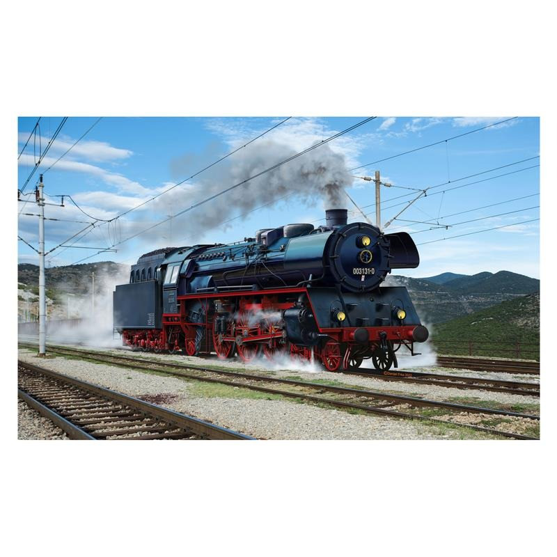 Сборная модель-копия Экспресс локомотив BR03 Revell RVL-02166 уровень 5 масштаб 1:87