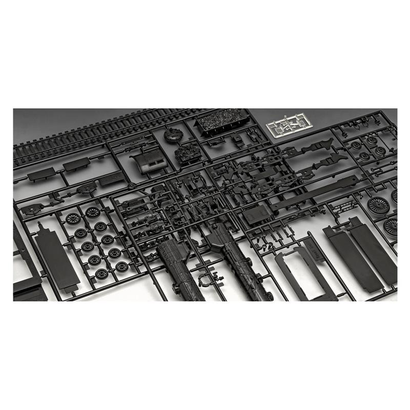 Сборная модель-копия Экспресс локомотив BR03 Revell RVL-02166 уровень 5 масштаб 1:87