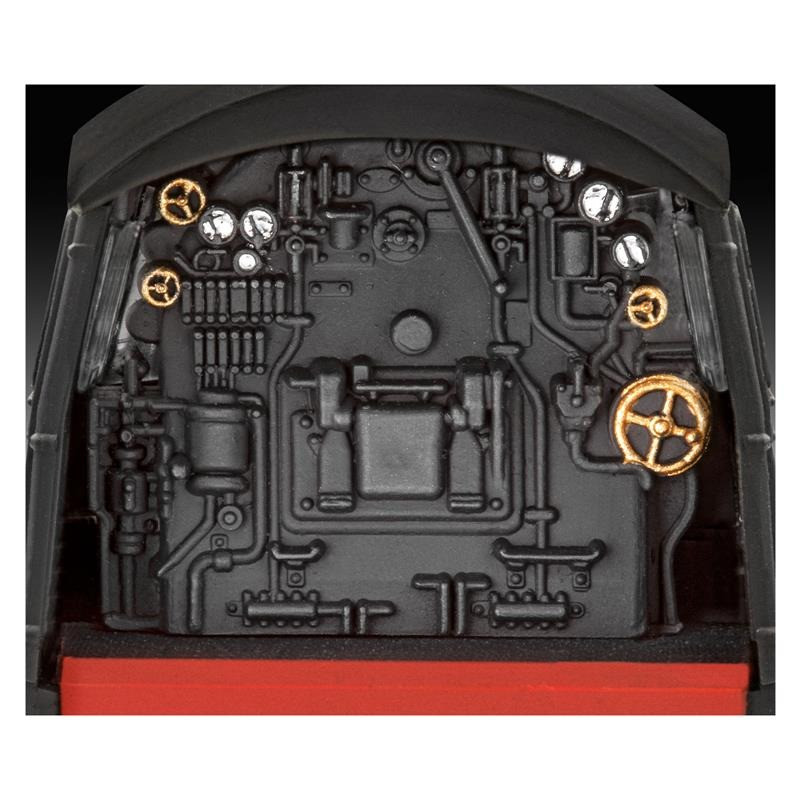 Сборная модель-копия Экспресс локомотив BR03 Revell RVL-02166 уровень 5 масштаб 1:87