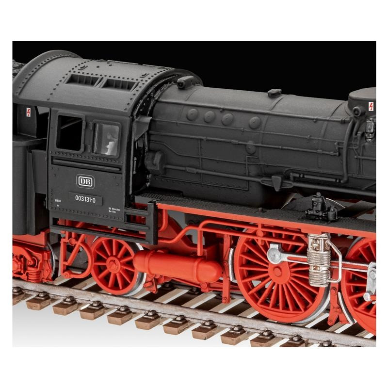 Сборная модель-копия Экспресс локомотив BR03 Revell RVL-02166 уровень 5 масштаб 1:87
