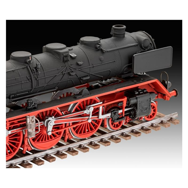 Сборная модель-копия Экспресс локомотив BR03 Revell RVL-02166 уровень 5 масштаб 1:87