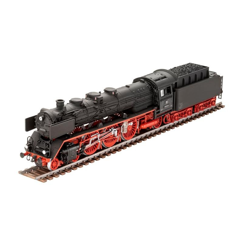 Сборная модель-копия Экспресс локомотив BR03 Revell RVL-02166 уровень 5 масштаб 1:87