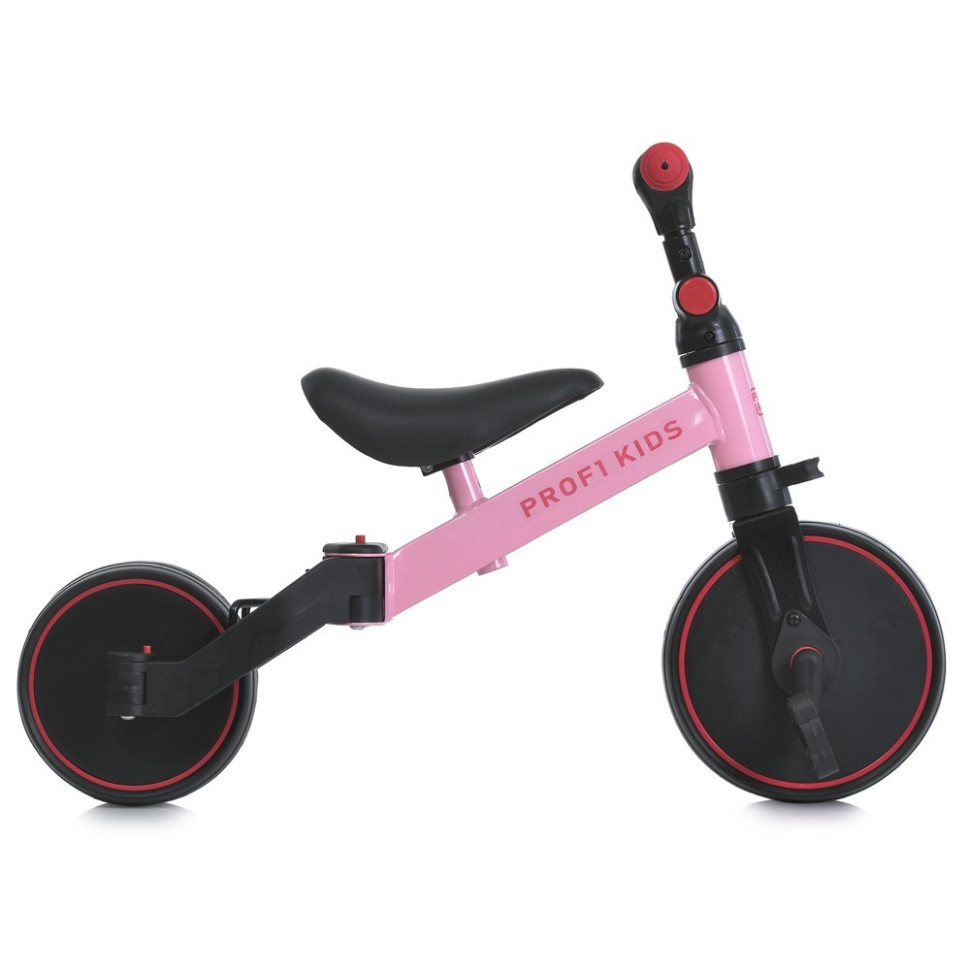 Велосипед-беговел детский Profi Kids MBB 1008-3 колеса 10 дюймов
