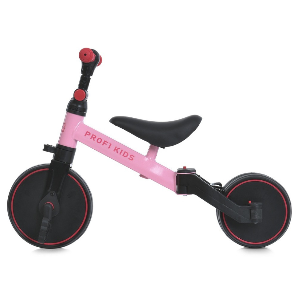 Велосипед-беговел детский Profi Kids MBB 1008-3 колеса 10 дюймов