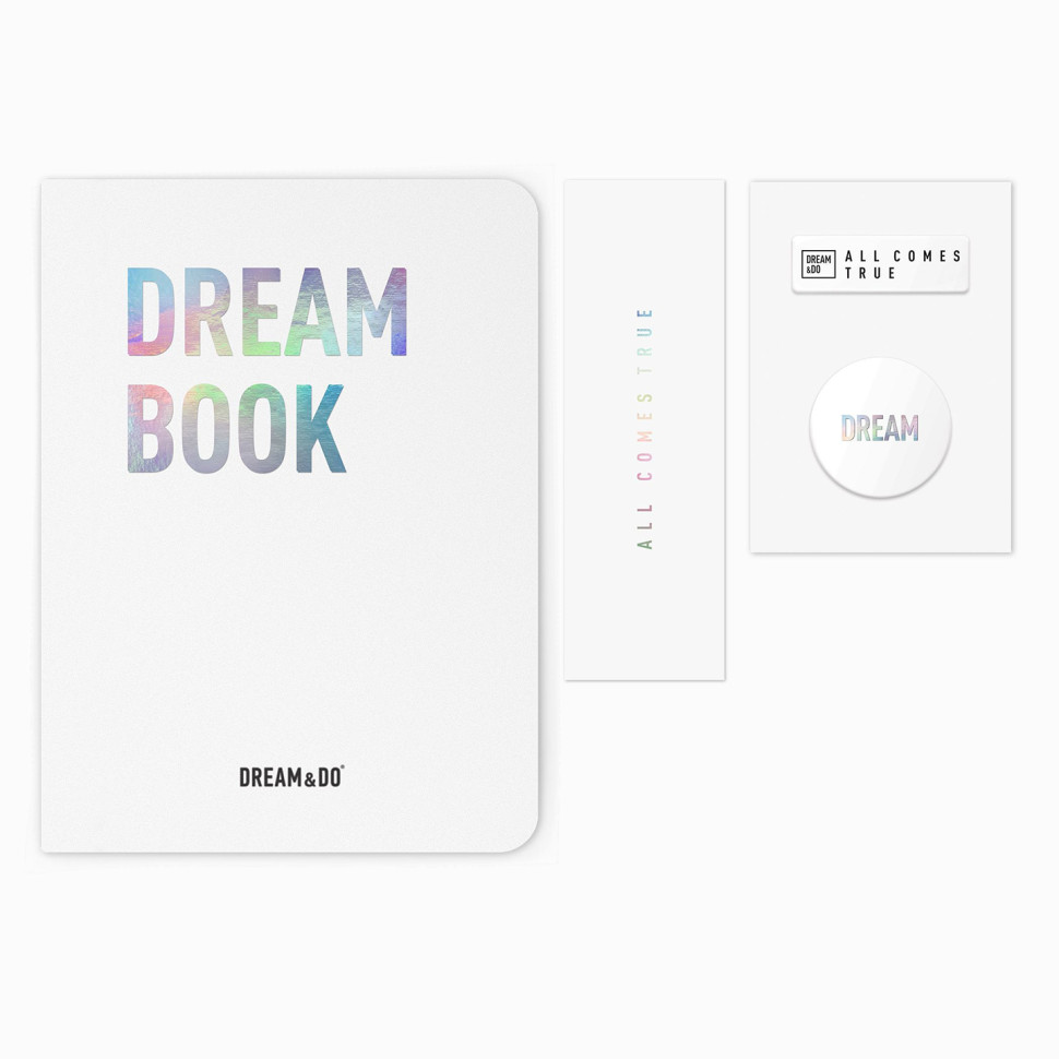 Блокнот Dream&Do 