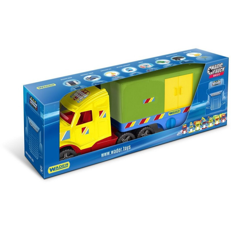 Дитяча іграшкова машинка