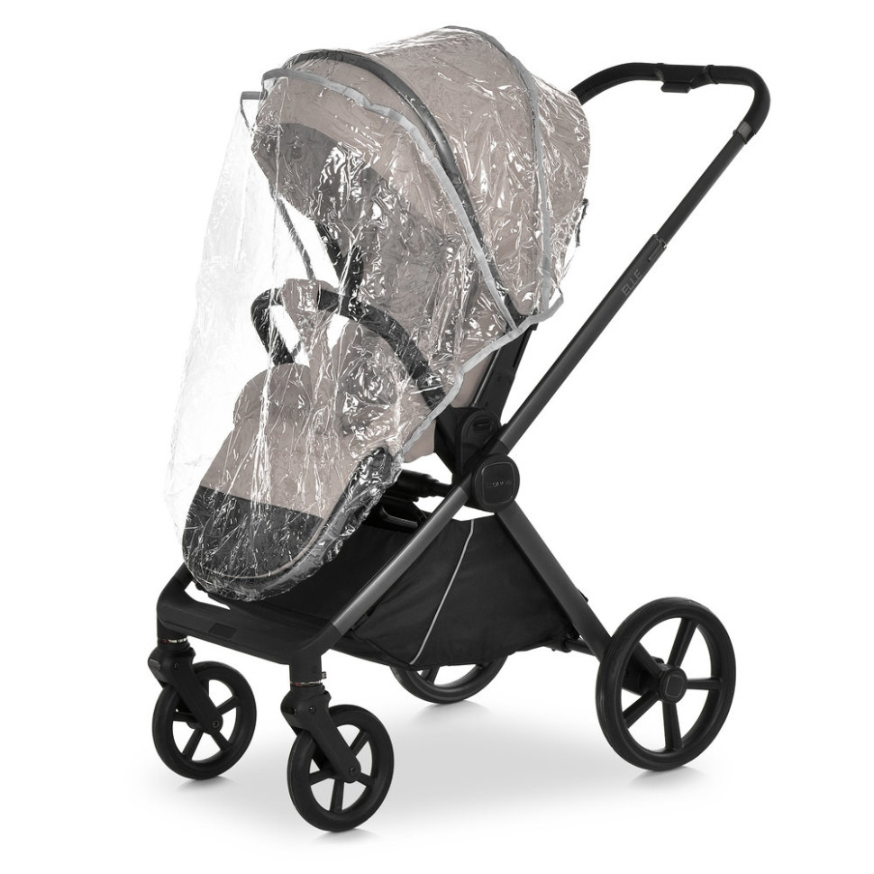 Коляска універсальна 2 в 1 ELLE El Camino ME 1221 Beige