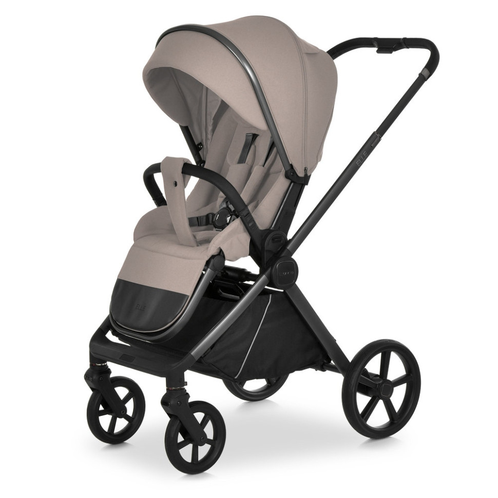 Коляска універсальна 2 в 1 ELLE El Camino ME 1221 Beige
