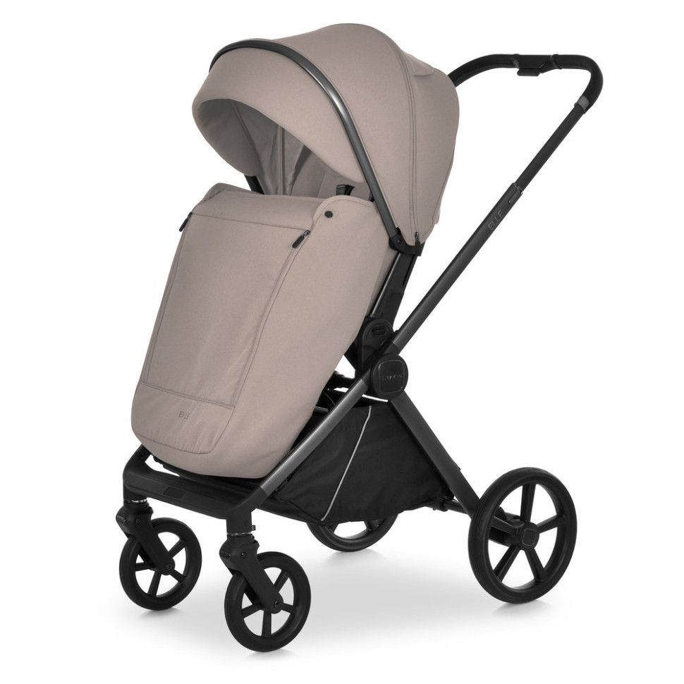 Коляска універсальна 2 в 1 ELLE El Camino ME 1221 Beige