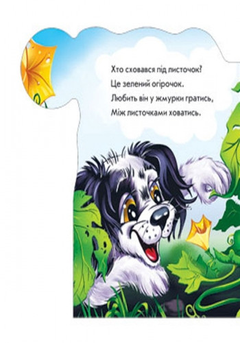 Вчимося разом (нові) : Веселий город (у) 525001