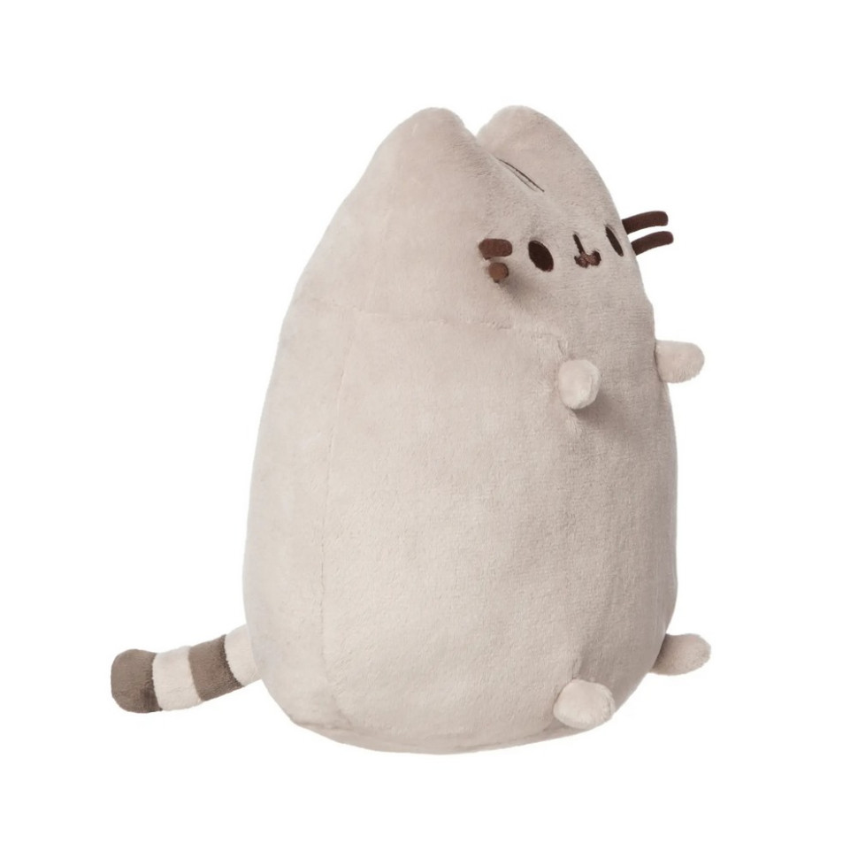 Дитяча м'яконабивна іграшка Pusheen 