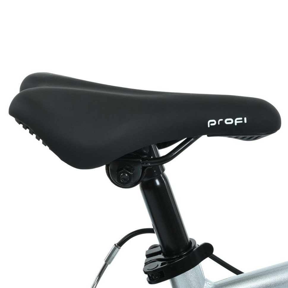 Велосипед детский LIGHTY PROF1 MB 16LIGHTY SILVER, колеса 16 дюймов