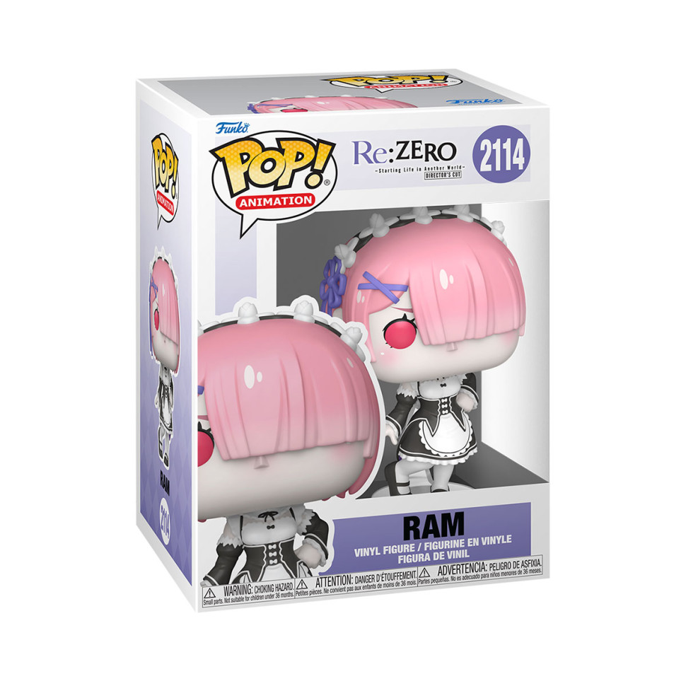 Игровая фигурка Рам Funko POP! 86512 серии