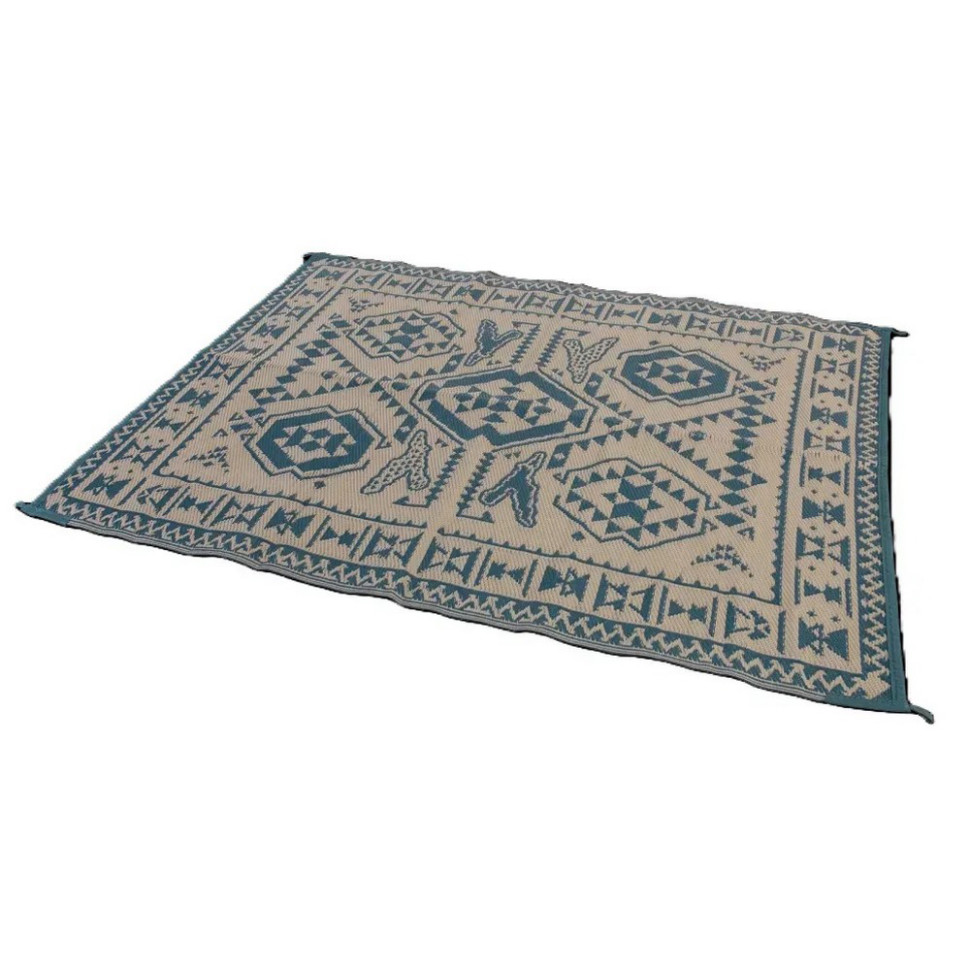 Килимок для пікніка Bilberry Square Carpet Easy Camp 931575 розмір 200х150 см