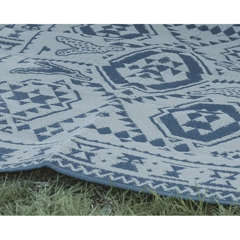 Килимок для пікніка Bilberry Square Carpet Easy Camp 931575 розмір 200х150 см