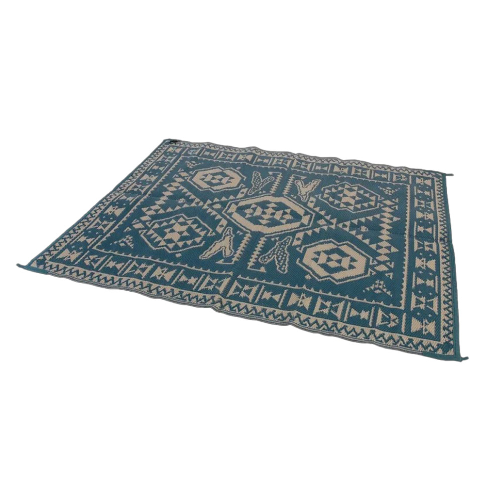Килимок для пікніка Bilberry Square Carpet Easy Camp 931575 розмір 200х150 см