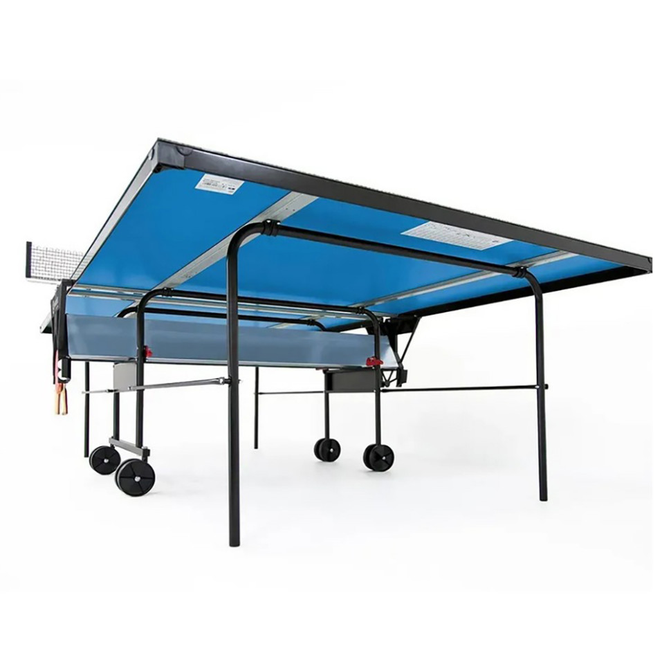 Теннисный стол Outdoor Roller Stiga 931480 Blue 274х152,5х76 см