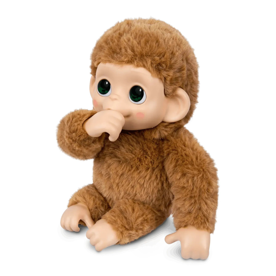 Интерактивная игрушка Обезьяна