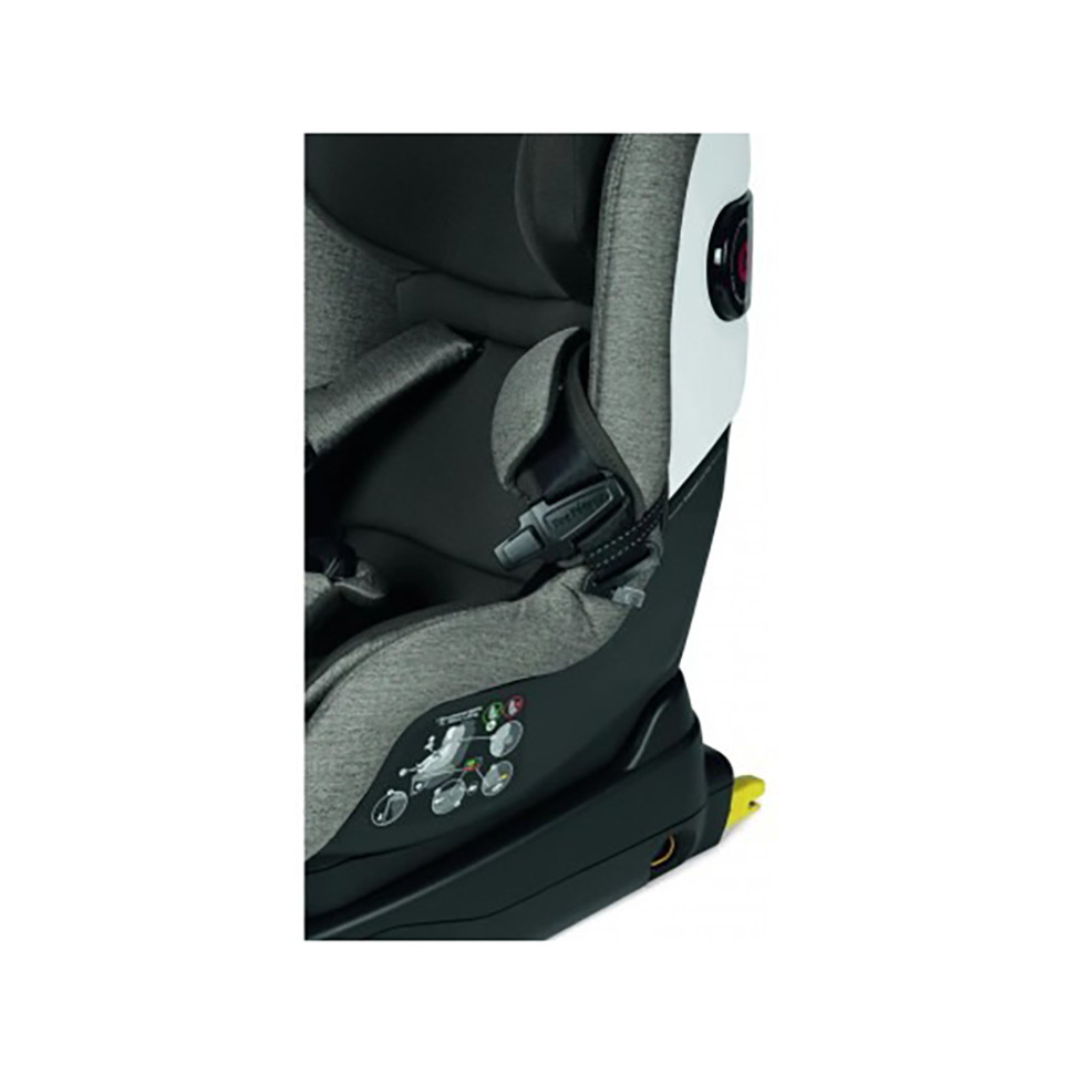 Автокрісло Viaggio FF105 Polo Peg-Perego PACK01-FF105000002, бежево-сіре 