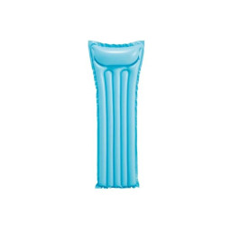 Надувной матрас "Матовый" Intex 59703, 183х69 см (Синий)