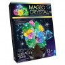 Детский набор для проведения опытов "MAGIC CRYSTAL" Danko Toys ОМС-01