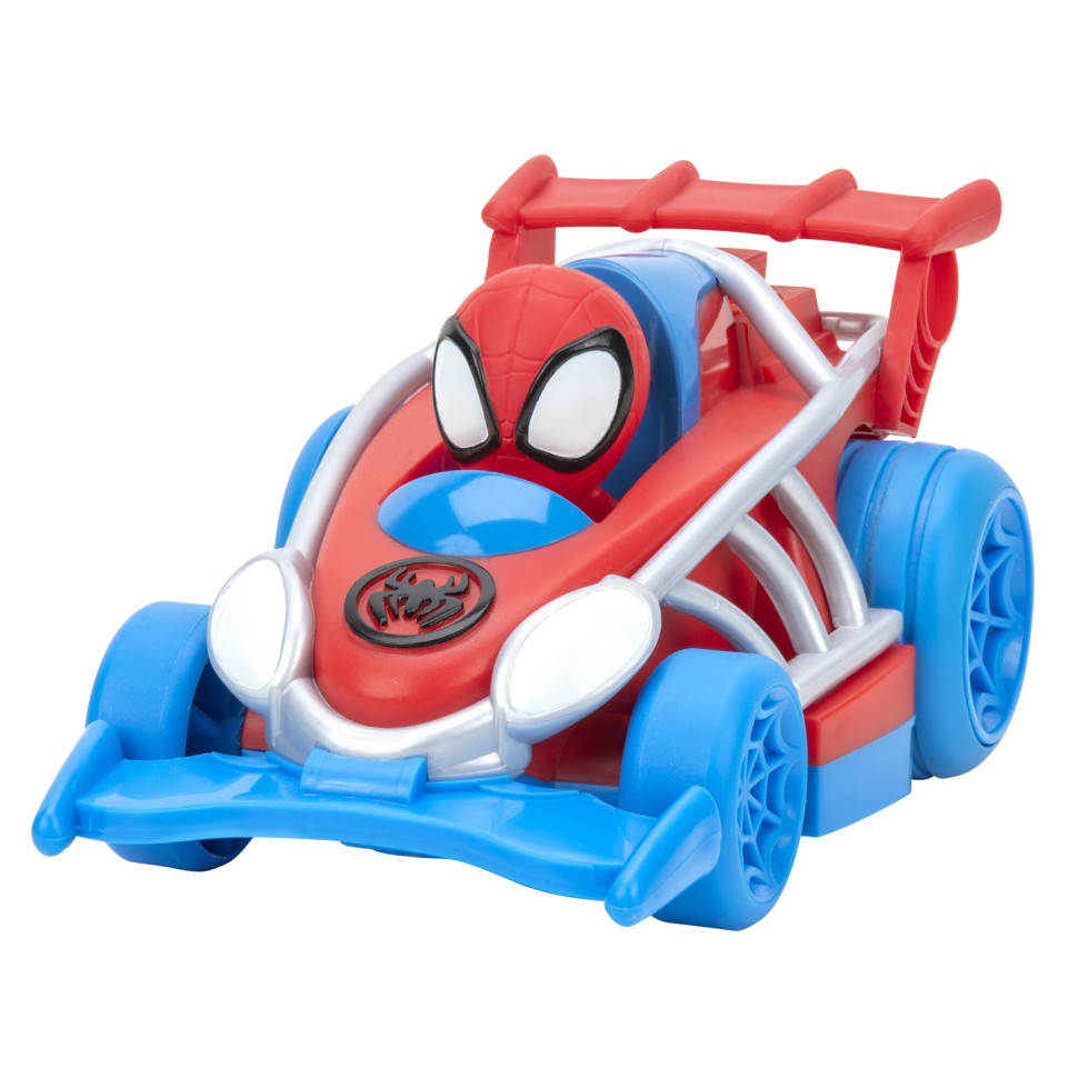 Машинка инерционная Spidey Pull Back Vehicle Spidey Спайди SNF0015