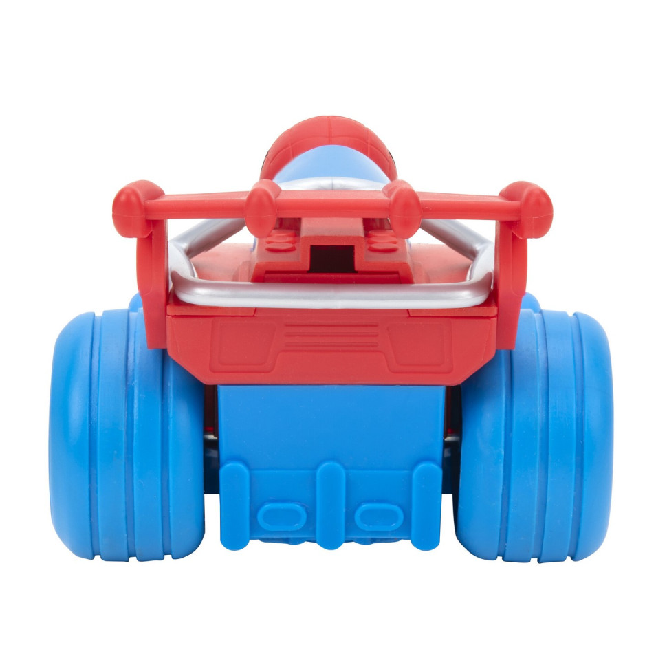 Машинка инерционная Spidey Pull Back Vehicle Spidey Спайди SNF0015