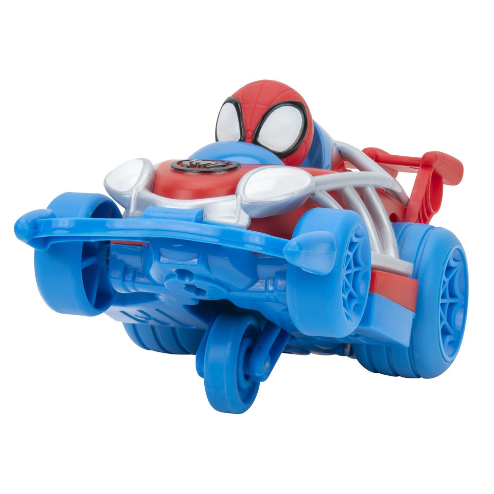 Машинка инерционная Spidey Pull Back Vehicle Spidey Спайди SNF0015