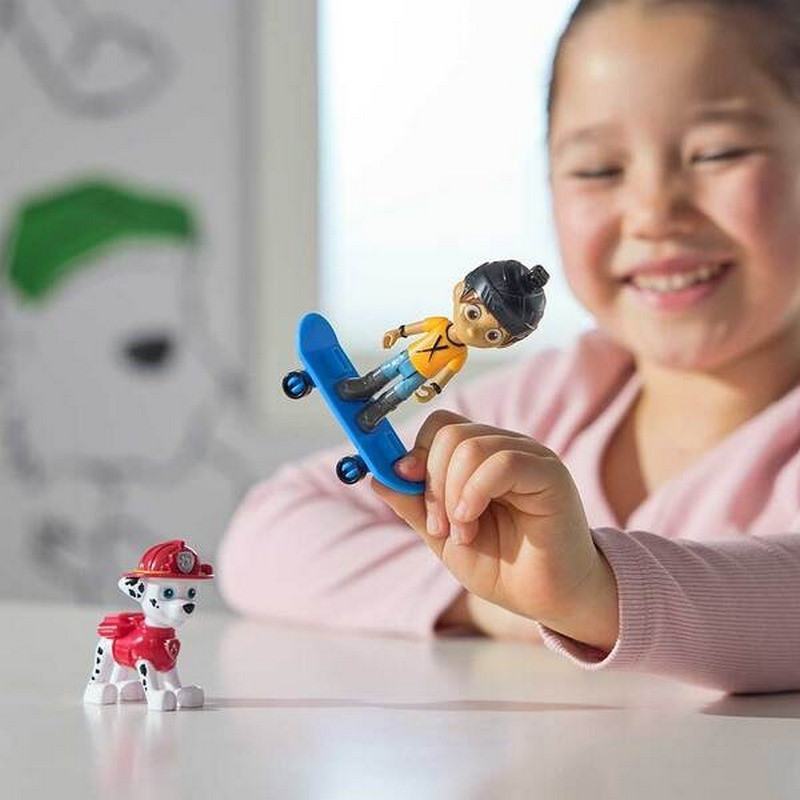 Детский игрушечный набор коллекционных фигурок 