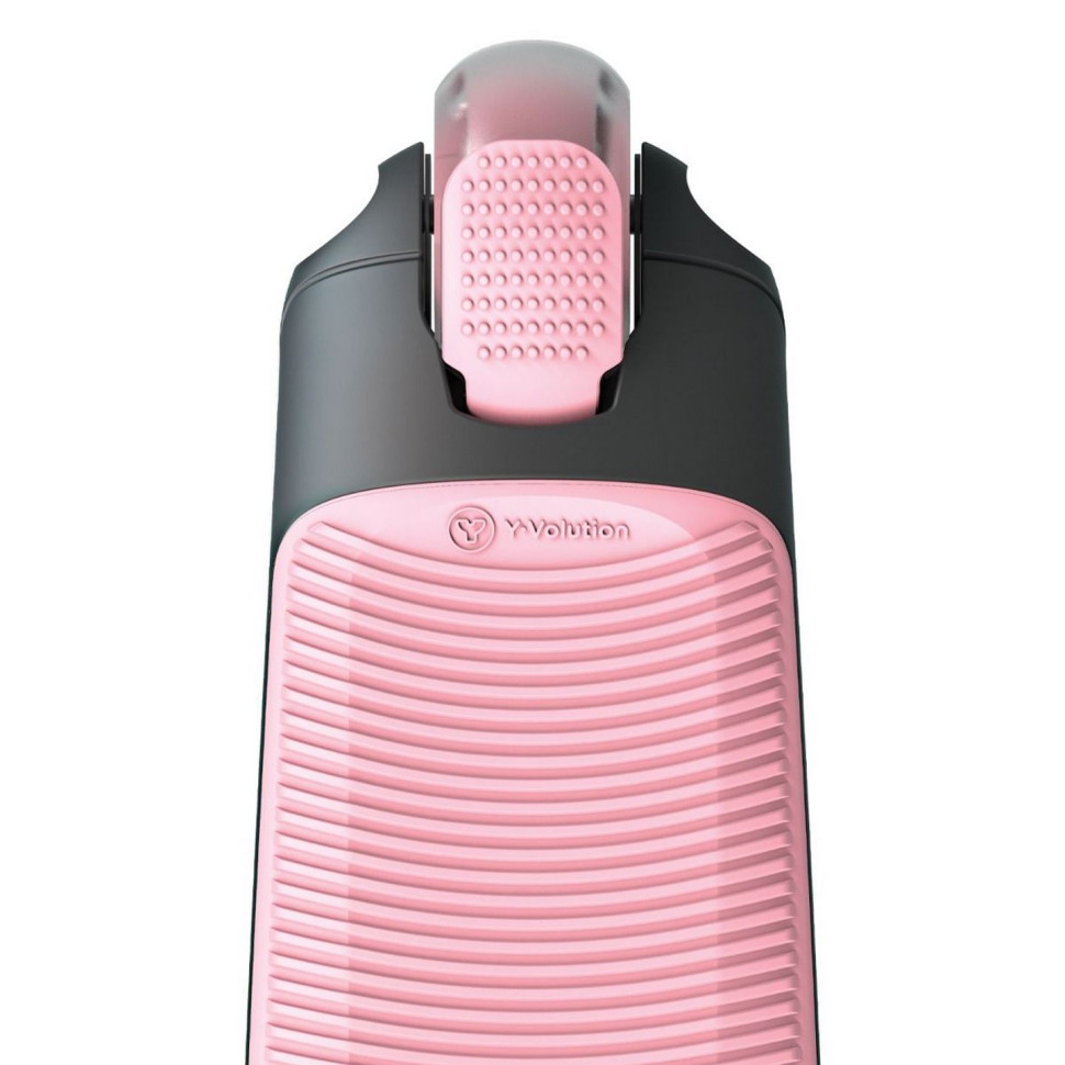 Самокат Yvolution YGlider KIWI Розовый Y101260