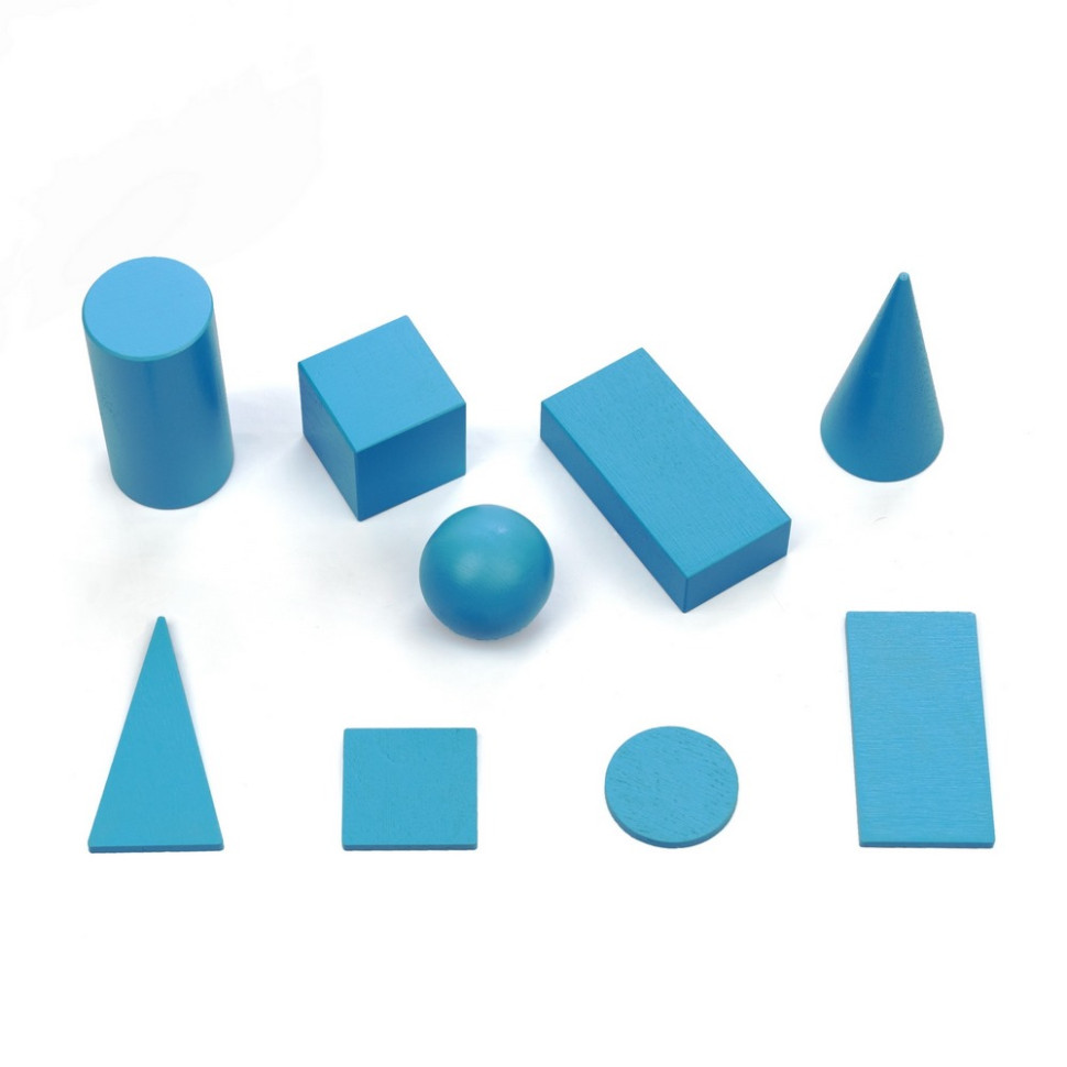 Дитячий дерев'яний набір 