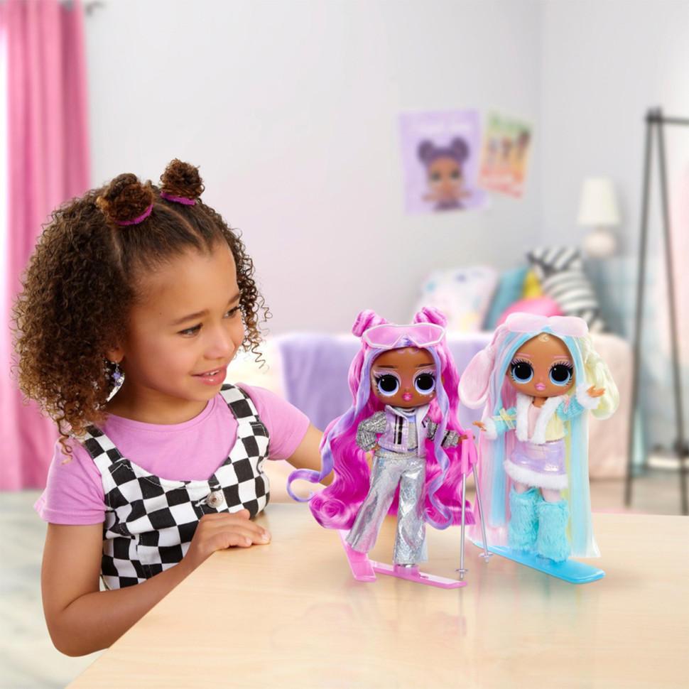L.O.L.Surprise 427711 Tweens Winter Snow Goodtoys