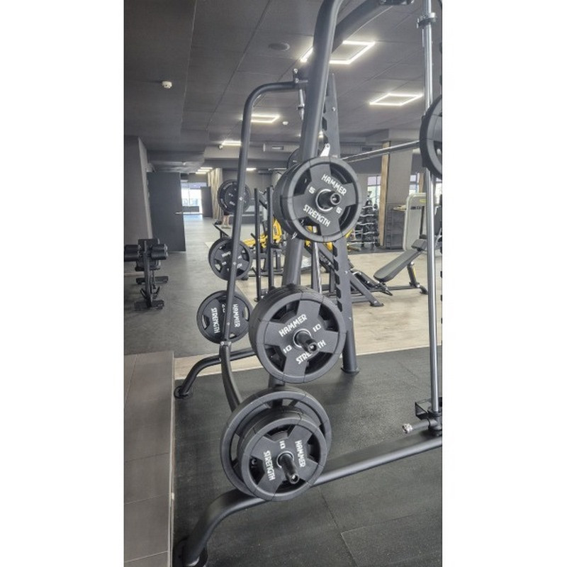 Диск олімпійський уретановий Hammer Strength 522696, 2,5 кг